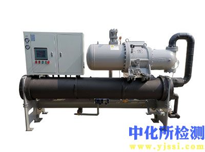 水冷機檢測