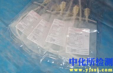 血袋檢測