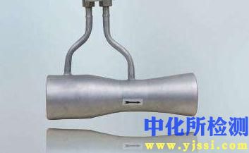 文丘里管測試