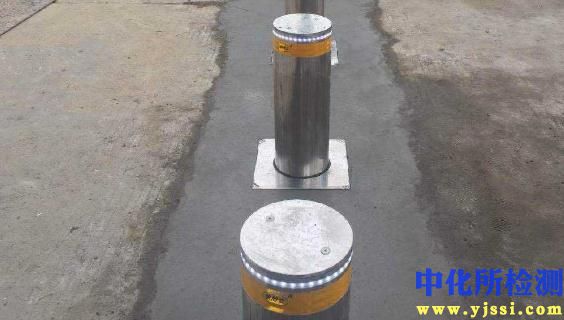 升降立柱檢測