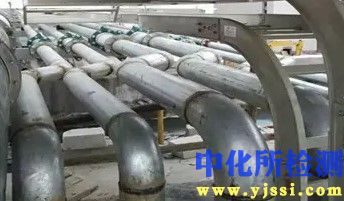 工業(yè)管線測試