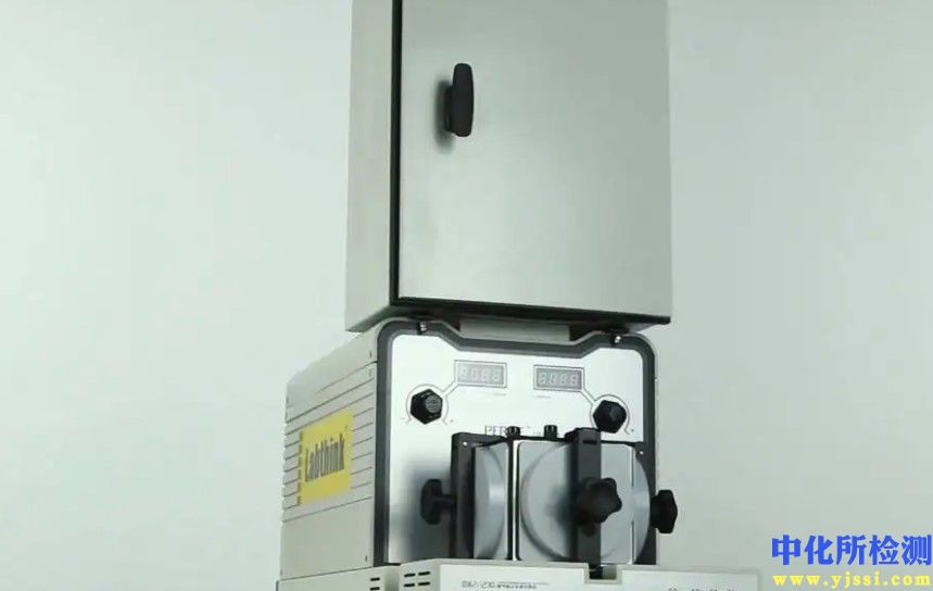 透氧量測試