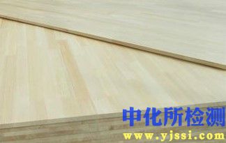 集成材檢測