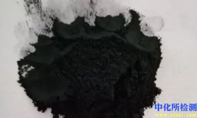 磁性物測試
