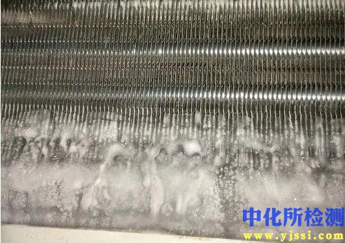 結霜性測試