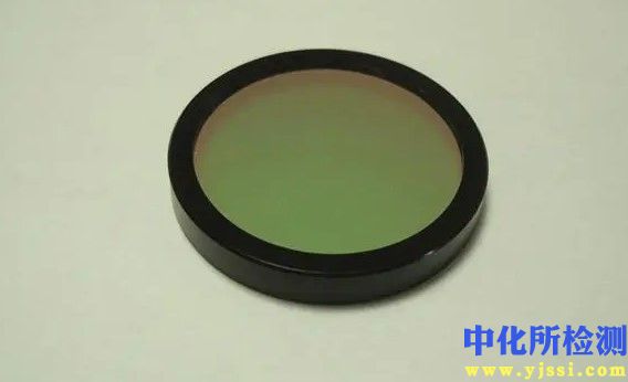 濾光片測試