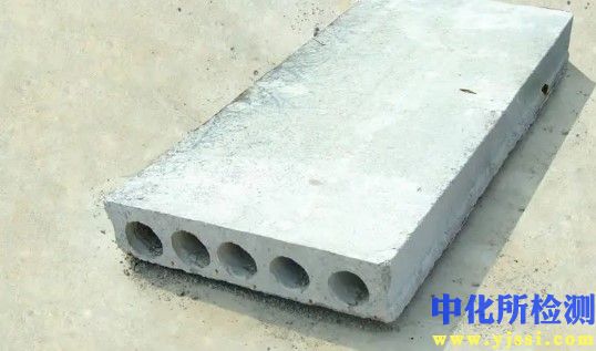 預制板測試