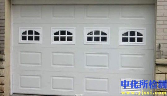 滑升門測(cè)試