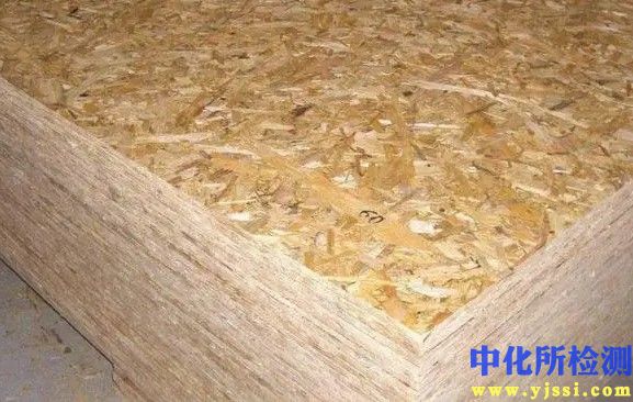 歐松板試驗