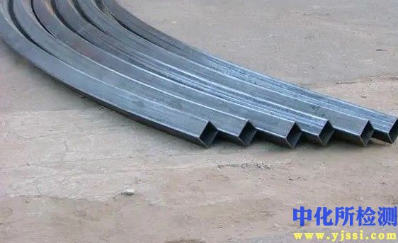 最小彎曲半徑測試