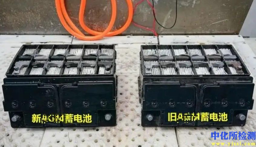 板柵測試