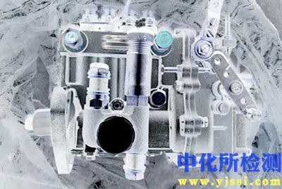 噴油泵檢測
