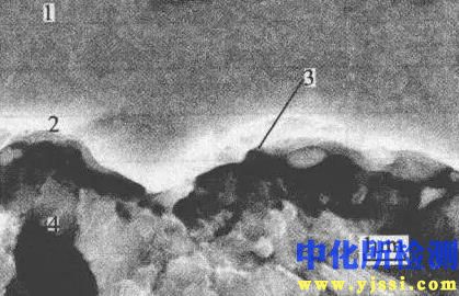 堆焊層測試