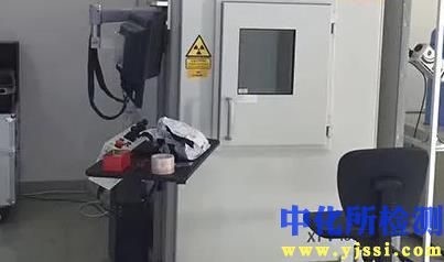 CT掃描測試