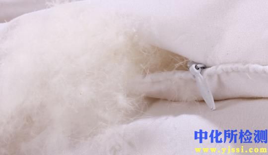羽絨被檢測