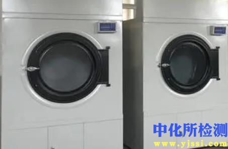 烘干機測試