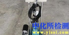 無側限抗壓強度試驗