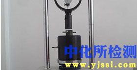 無側限抗壓強度試驗