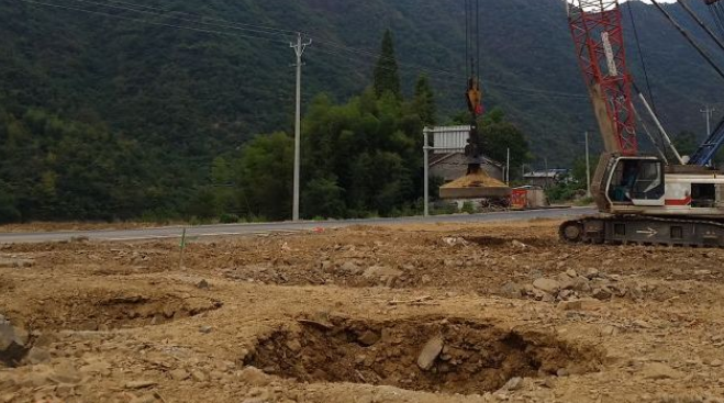 地基承載力檢測