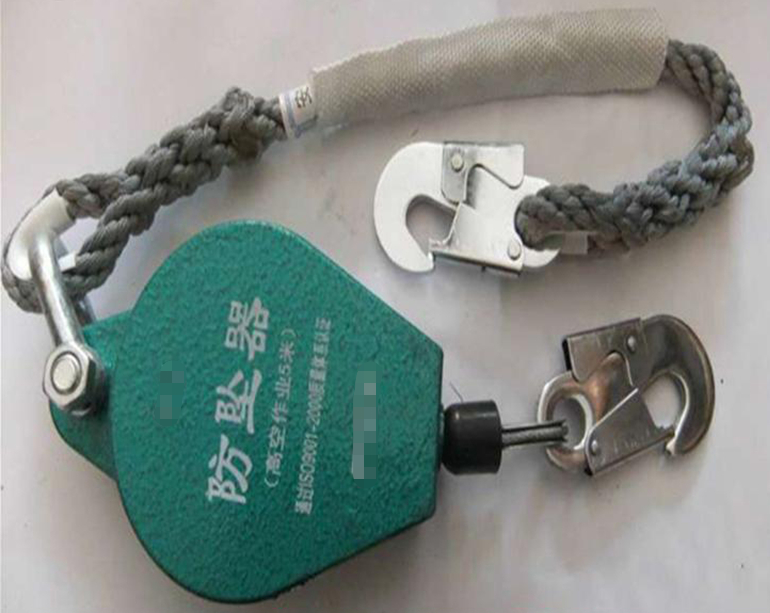 防墜器檢測(cè)