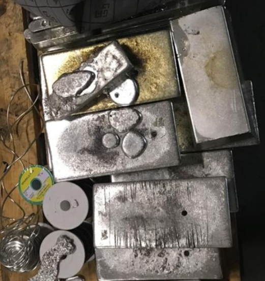 鉛合金檢測