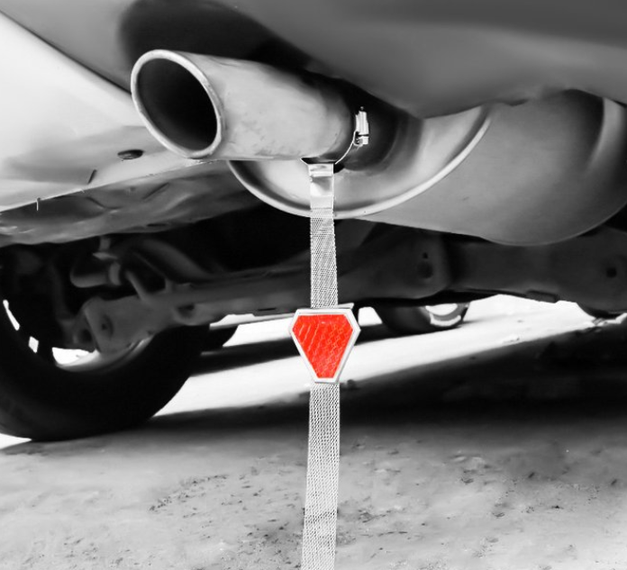 機動車尾氣排放檢測
